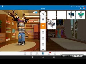 Roblox account give away 💕🌸
