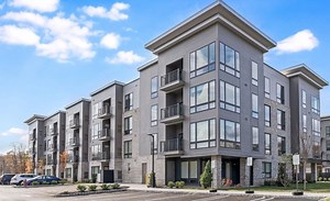 N.J. town’s 1st luxury apartment complex opens — and it has a Trump connection