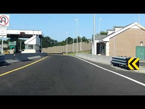 Garden State Parkway (Exit 142) southbound