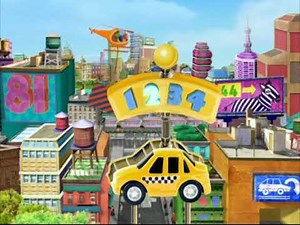 Team Umizoomi Numbers Everywhere