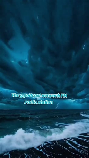 the g podcast network FM radio station.