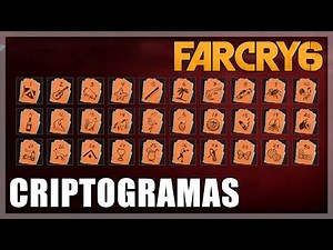 Far Cry 6 - All Criptograma chest locations, guide
