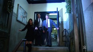 4.6K reactions · 1.2K shares | EXCLUSIVE: An alternate angle captures Mr. McMahon - WWE's exit from the Brooklyn police station! #RAW | WWE | Facebook