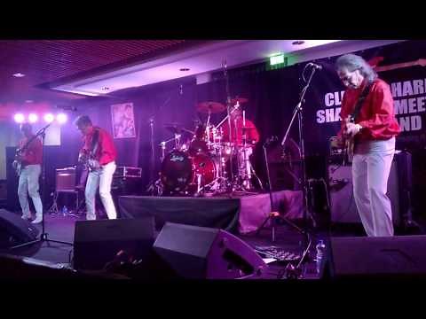 Ben Poetiray and Java Guitars - Red River Rock live in Tilburg