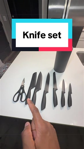 Revolutionary Knife Set for Your Kitchen