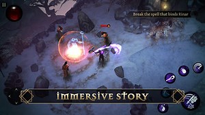 Download and Play BladeBound: RPG Adventure Game on PC (Emulator)