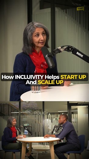 How Inclusive Teams Fuel Start-up Success: From Start-up to Scale-Up