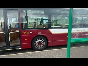 Lothian Buses Route 48: Gorebridge - Musselburgh (179) #trustinbus #lovemybus