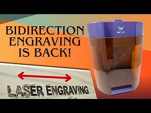 How to Get Bidirectional Scanning on WeCreat's New 3.0.2 Software