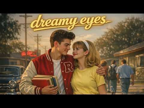 Dreamy Eyes - Johnny Tillotson (Rock' n Roll Romance , Cover)