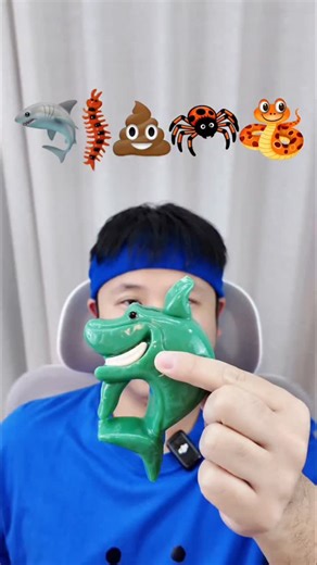 Gogi Asmr on Instagram: "ASMR Gummy Centipede Eating Sounds! 🐛😋🎧"
