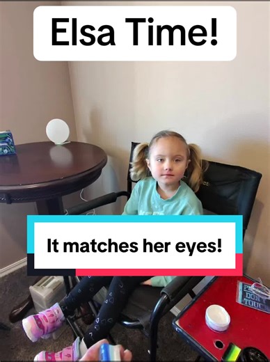 Sparkle Face Painting for Kids: Elsa Themed Designs