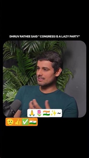 India Opposition Weak? by dhurve rathe ji 🇮🇳 #shorts #india #opposition #politics #dhurvrathee