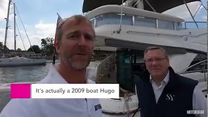 Why upgrade to a newer boat when you can make your current one look as good as new with the aid of a designer refit service? Hugo explains all... Watch more videos like this on our YouTube channel: https://www.youtube.com/motorboatyachting | Motor Boat & Yachting