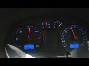 Polo 1.9TDi 96kw (ASZ) 0-100km/h