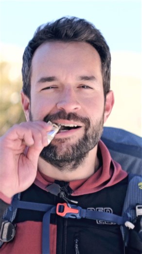 ARE THERE GOOD BARS FOR THE MOUNTAINS? 🤔 #koro #bars #mountains