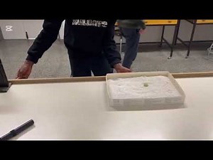 Phy 101 projectile launcher project