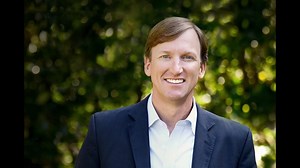 Democrat Andrew White, son of late Gov. Mark White, announces gubernatorial bid