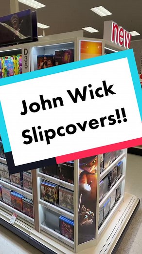 John Wick Slipcovers: Target's Adorable New Collection