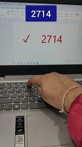 Insert Tick ✔ and Heavy Tick ✓ in MS Word using keyboard shortcuts 🔥 Save this reel — super useful for office work & exams! #MSWord #WordShortcuts #TickSymbol #HeavyTick #ComputerTips #OfficeWork #TypingTricks #productivity | Computer Tech