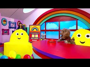 CBeebies Birthday 29th October 2020