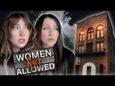 HAUNTED Order of Elks Headquarters AND MORGUE!! | Ghost Club Paranormal Investigation |