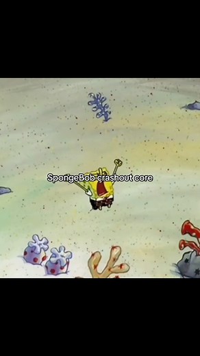 Spongebob || Memes on Instagram: "Sponge crashes out a lot"