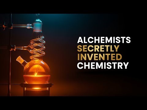 Alchemy Built the Lab Before Chemistry Had a Name