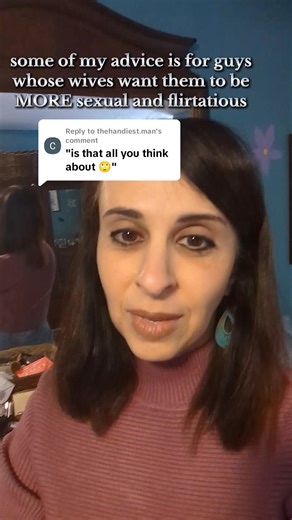 Here's a post about how to be more dominant fwiw https://www.drpsychmom.com/8-clues-that-your-wife-wants-you-to-be-more-dominant-in-bed-and-9-ways-to-avoid-common-mistakes-in-execution/ | Dr. Psych Mom