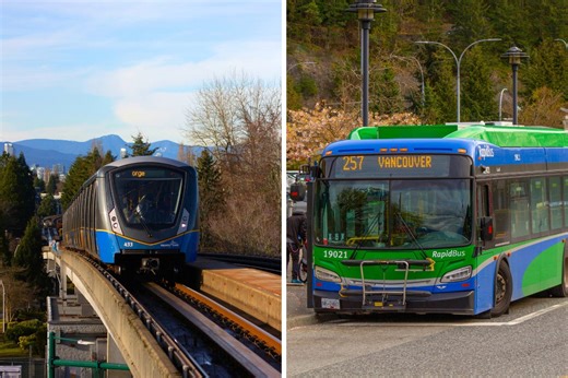 TransLink Is Hiring For Over 40 Jobs In Vancouver Right Now