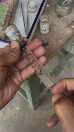 Do you still remember the scene of getting a buttock injection 40 years ago#Nostalgia#Old