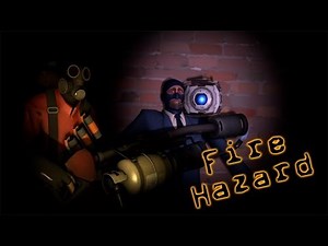 Fire Hazard (Saxxy Awards 2013)