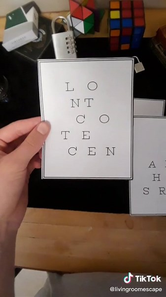 this took way too long in photoshop to be honest 😳😳 #fyp #foryou #escaperoom #puzzlebox #quarantine #diy #mindblown