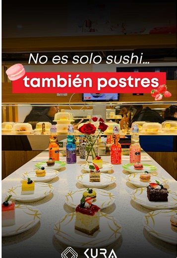 Descubre Kura Cuisine: Postres y Sushi Únicos en Tijuana