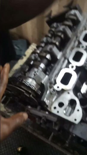 How to set 3.0 range rover engine timing ( part 3) #love #rangeroversport #landroverrangerover