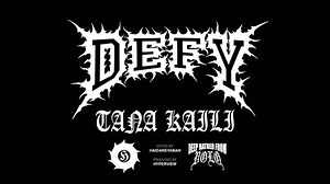 DEFY on Instagram: "“DEFY - TANA KAILI” MUSIC VIDEO OUT NOW!!! LINK IN BIO. A FILM & EDITED BY @haidarsyaban @hyperview.music & DEFY. S/O TO ALL MY FRIENDS."
