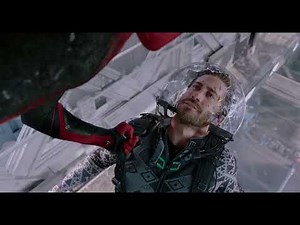 Spider-Man: Far From Home (2019) | Final Battle with Mysterio | MCU Epic Scene | 4k HDR