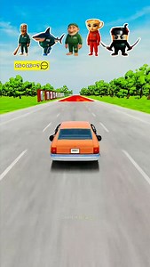 309K views · 45K reactions | 蝹Italian Brainrot Cars vs Lava Jump Challenge 麗☕ #beamngdrive #italianbrainrot | SuperReact | Facebook