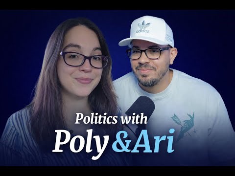 Poly & Ari: Talking Politics with Trump Supporters