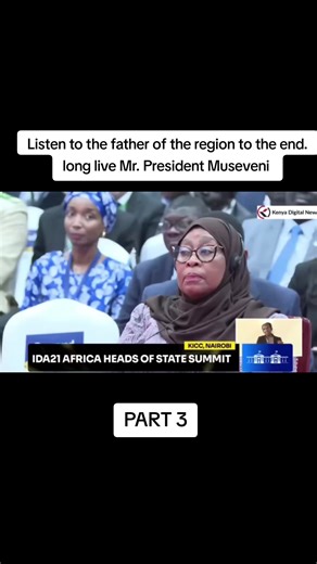 Long Live President Museveni: A Tribute