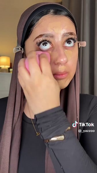 Morning Makeup Tutorial for University Students