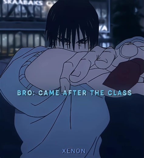 meanwhile bro || Jujutsu Kaisen #gojo #jjk