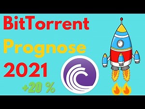 BitTorrent (BTT) Prognose & Analyse (UPDATE) - Kurs steigt sehr stark! Perfekt zum einsteigen!