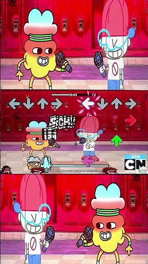 Friday Night Funkin' vs poop fart (FNF Mod) It's Tobias VS BF