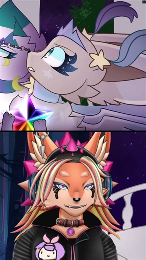 Lord Maliceon commits to execute order 66 #stareevee #eevee #eeveelutionquest #pokemon #furry #vtube