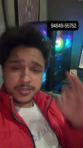 ŃÂV on Instagram: "Bhout shona pc tyar kita y ne thanku 👏🏻💕 #pc #gaming #editing #viralvideo #trendy"