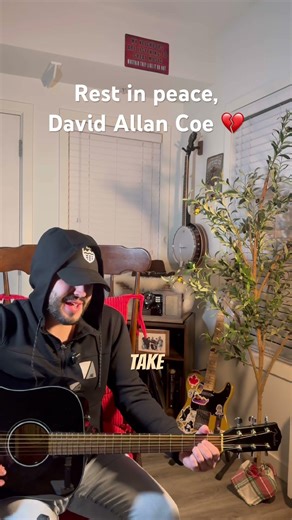 To one of the greatest to ever do it #davidallancoe