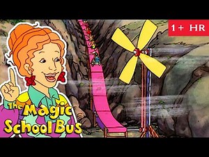 The Science of Energy | Science for Kids | Full Episodes | The Magic School Bus | Scholastic Classic