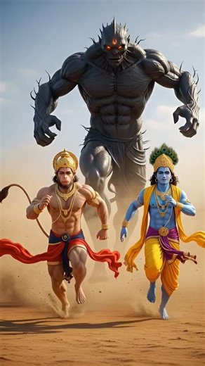 jai hanuman gyan gun sagar