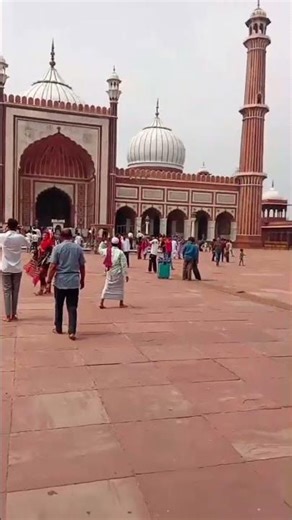 mana ki gunaho me giraftar hu #maula #allah #jamamasjid #ilovemohammadﷺ
